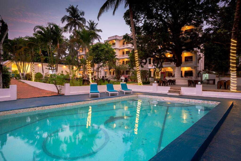 Candolim Hideout , a-squarehospitality