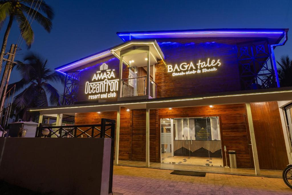 Amara OceanFront Baga ,a-squarehospitality