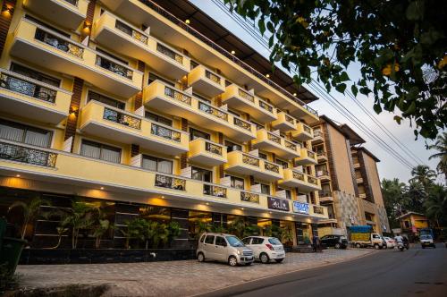 Bells Beach Resort, Calangute , a-squarehospitality