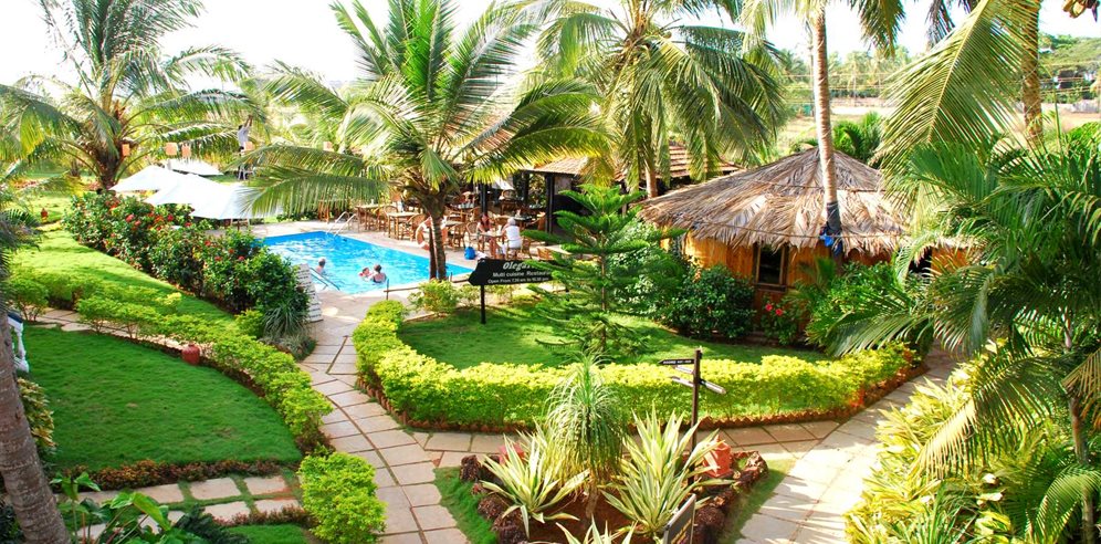 Resort The Lahios, Candolim , a-squarehospitality