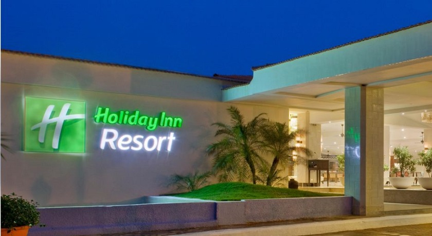 Holiday Inn South Goa ,a-squarehospitality