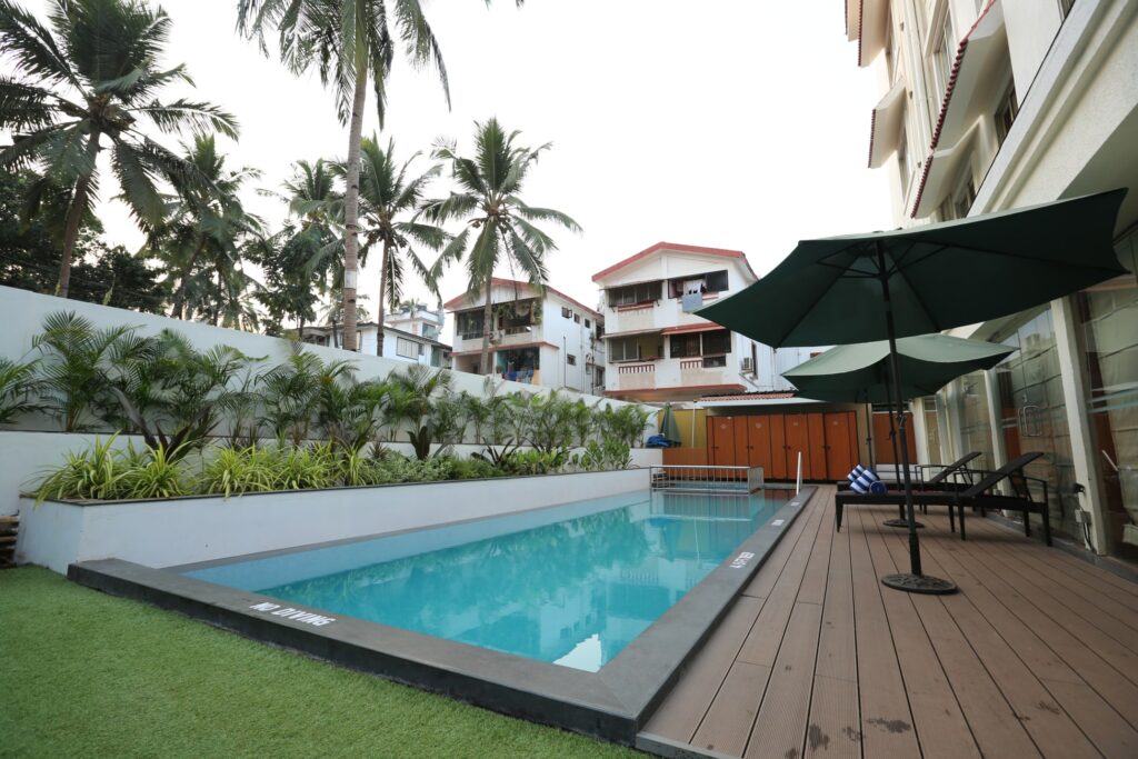 Evoke Lifestyle Candolim , a-squarehospitality